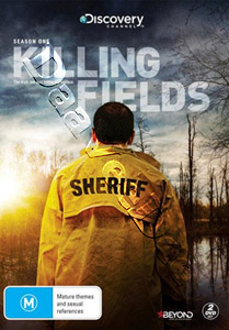 Killing Fields - Season 1 |   DVD